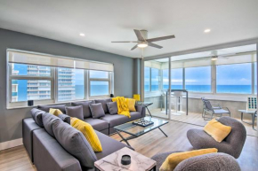 Oceanfront Luxury 2 and 2 Condo with Amazing Views!